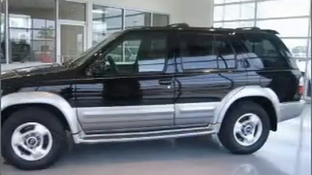 1999 Infiniti QX4 - Clarksville IN смотреть онлайн
