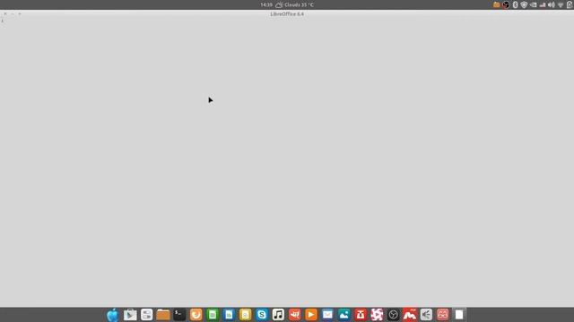 Edit and highlight text in PDF for Linux Mint - Ubuntu 20 смотреть онлайн