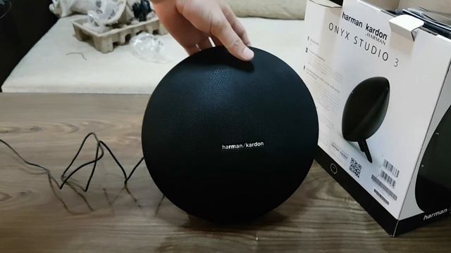 ลำโพง Harman kardon Onyx studio 3 บ้านๆ смотреть онлайн