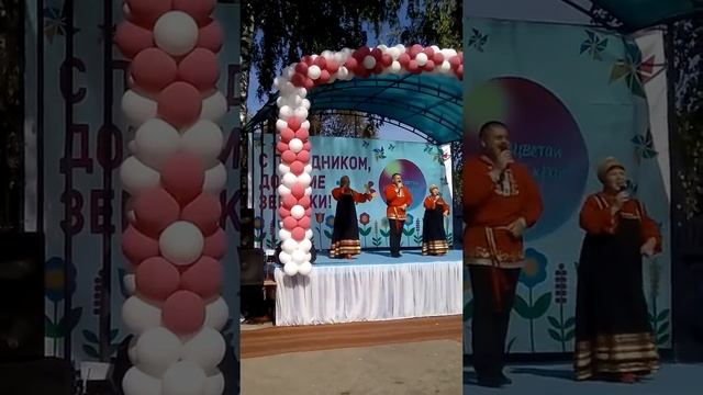 Лукоянов. День города 24.08.19 смотреть онлайн