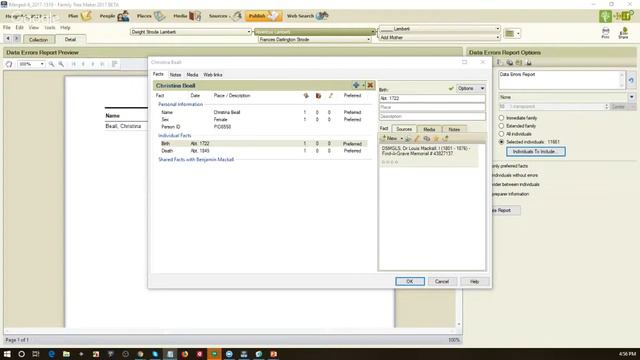 Managing the Data Error Report - Part 2 смотреть онлайн