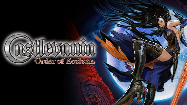 A Prologue - Castlevania: Order of Ecclesia смотреть онлайн