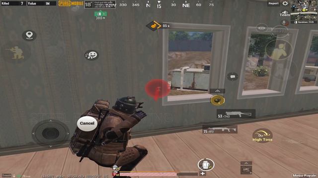 PP-19 BIZON Challenge😬||Solo Gameplay Metro Royal Advance Mode||PUBG MOBILE смотреть онлайн