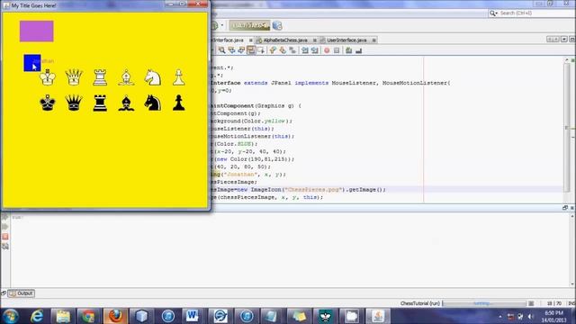 Graphics (Part 3) - Java Chess Engine Tutorial 4 смотреть онлайн