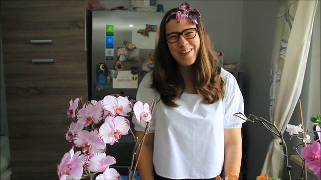 HOW TO CARE FOR ORCHIDS (PHALAENOPSIS) OR WHAT I DID TO0 REBLOOM MY ORCHIDS PART 1 смотреть онлайн