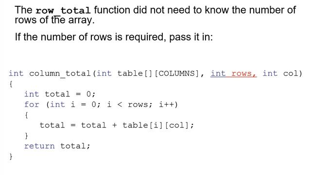 Arrays and Vectors in C++ - Horstmann, Chapter 6, part 2 смотреть онлайн