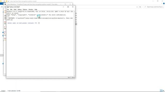 Face Recognition with OpenCV in Python | Face Recognition and Identification using Python смотреть онлайн