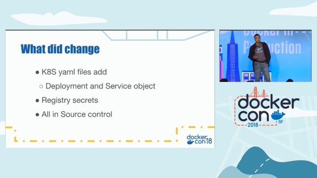 Docker On Docker: Leveraging Kubernetes In Docker EE To Power Infrastructure At Docker
