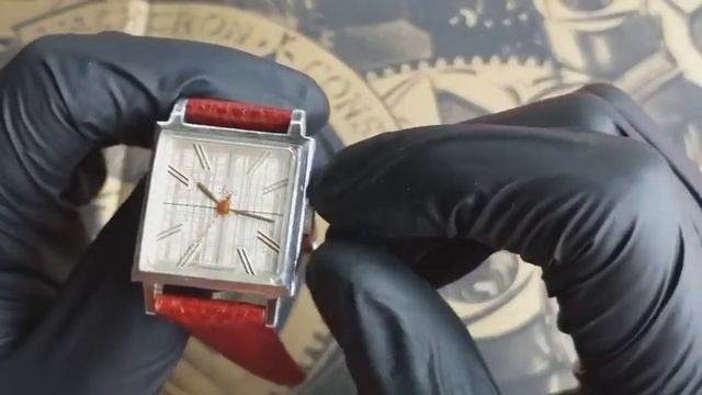 Часы луч механические 2209