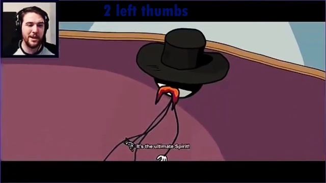 Youtubers React to Jojo Reference Scene | Henry Stickmin Collection смотреть онлайн