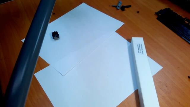 Замена термопленки на принтере Canon LBP 2900 смотреть онлайн