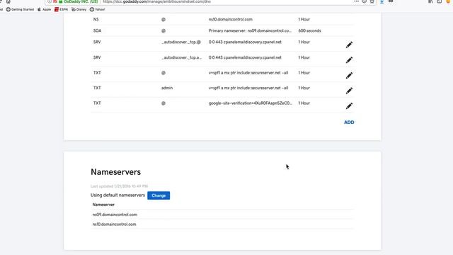 How to set up Google Search Console domain verification using a DNS TXT record entry смотреть онлайн