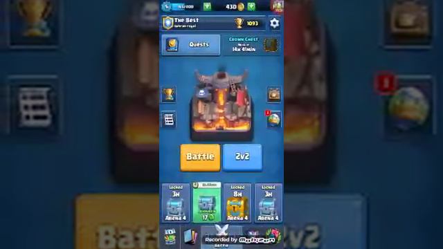 Clash Royale- Малко информация! смотреть онлайн