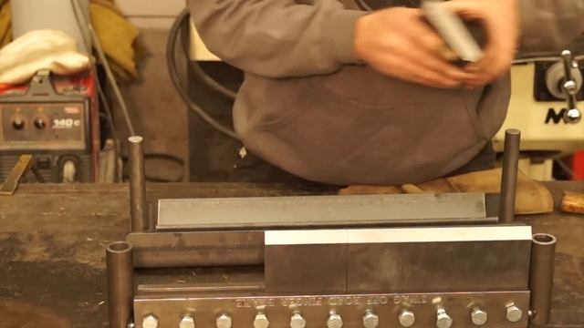 20 Ton DIY Finger Brake from Swag Off Road смотреть онлайн