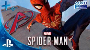 Marvel's Spider-Man DLC | Человек-паук | PS4 PRO