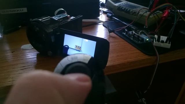 Panasonic HC-V750 remote zoom. смотреть онлайн
