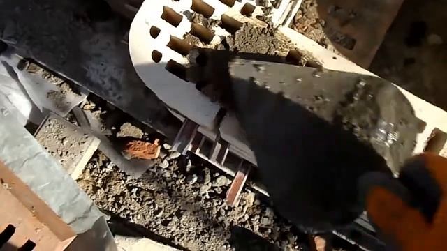 Ремонт трещин в кирпичной печи смотреть онлайн