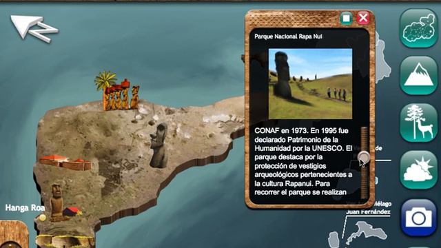 Parque Nacional Rapa Nui - Isla de Pascua смотреть онлайн