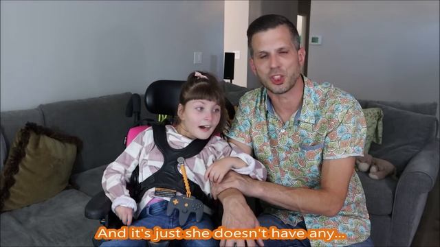 A Kid with 30% of a Brain (And How to Be Her Friend) смотреть онлайн
