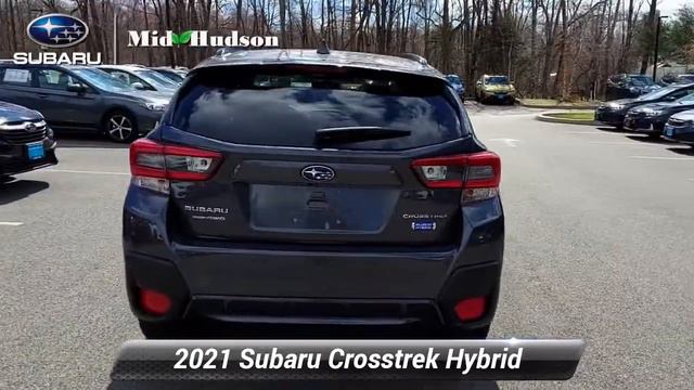 New 2021 Subaru Crosstrek Hybrid , Wappingers Falls, NY 21658 смотреть онлайн