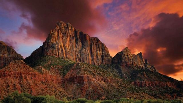 “Zion Canyon Repose” Bryan Gall crafted Desert Mohave Style 6 Hole Flute B minor смотреть онлайн