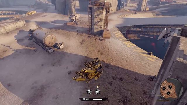 Бета Паук (Crossout) смотреть онлайн