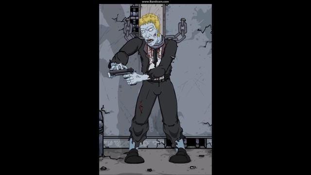 Lab Of The Dead - All Advanced Reactions