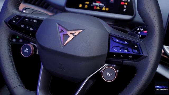 Presentación Cupra Tavascan 2024 . El nuevo Cupra es electrico , deportivo y Crossover. смотреть онлайн