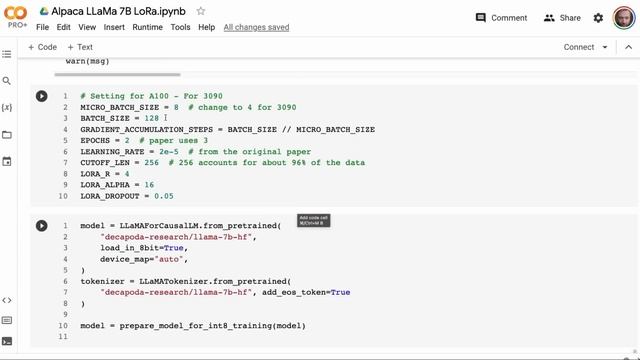 How to finetune your own Alpaca 7B смотреть онлайн