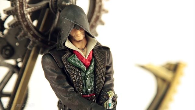 Assassin's Creed Syndicate - Распаковка коллекционки от Игромании смотреть онлайн
