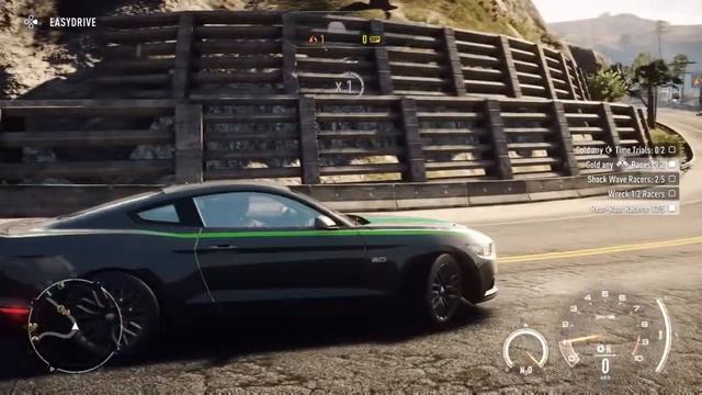Need for Speed RIVALS Ford Mustang GT 2015 Edition RTR-X Tuning HD смотреть онлайн