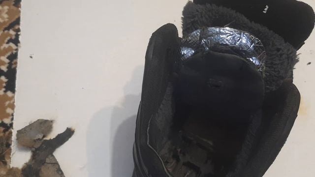 Как заполнить пустоты в подошве обуви смотреть онлайн