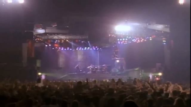 Creeping Death- Metallica Seattle 1989 Live смотреть онлайн