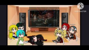 Реакция аниме "Врата" на Терминатора 1984