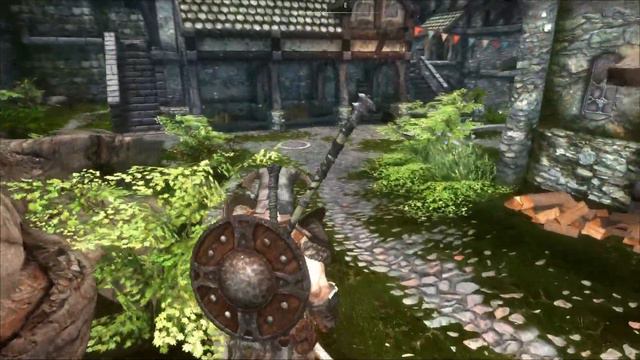 Modern, Performance-Friendly, Combat | ElmoRim | Skyrim Modlist Quicklook смотреть онлайн