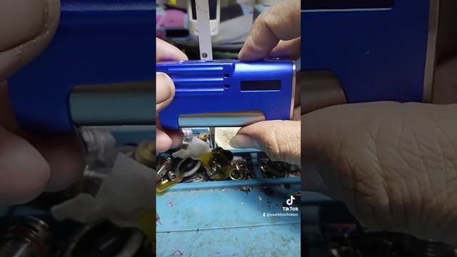 อาการเปิดไม่ติด น้ำยาลงช๊อต รับซ่อมบุหรี่⚡สนใจแอดไลน์มาที่082-283-5175 смотреть онлайн