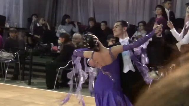 медленный фокстрот, Баянов-Воронина смотреть онлайн