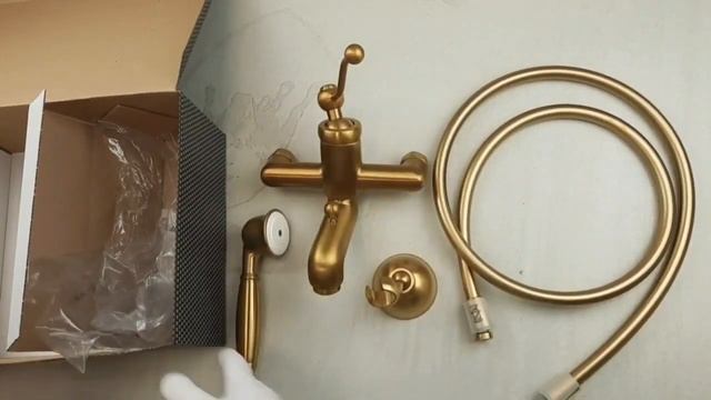 Смеситель для ванны Paini Duomo 88PJ105 смотреть онлайн