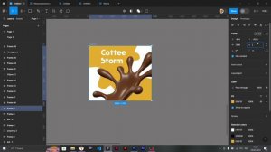 Как поместить свой дизайн на мокап