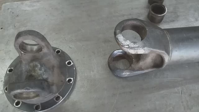 Ремонт кардана на К-700 смотреть онлайн