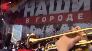 Симфоническое КИНО "Группа крови" (Виктор Цой, Юрий Каспарян)