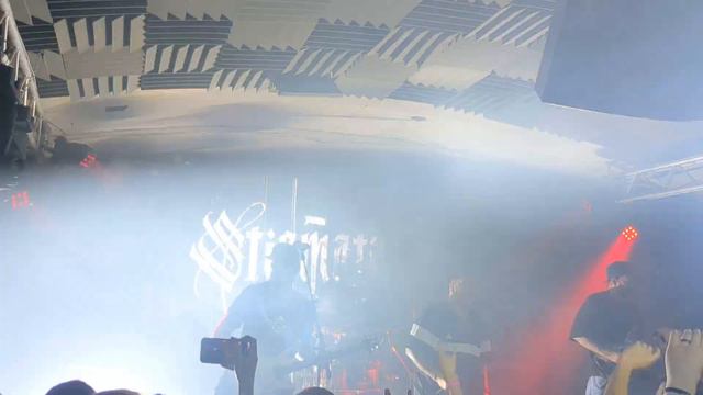 Stigmata - Последний день Помпеи (Новосибирск, Подземка 12.10.23) смотреть онлайн