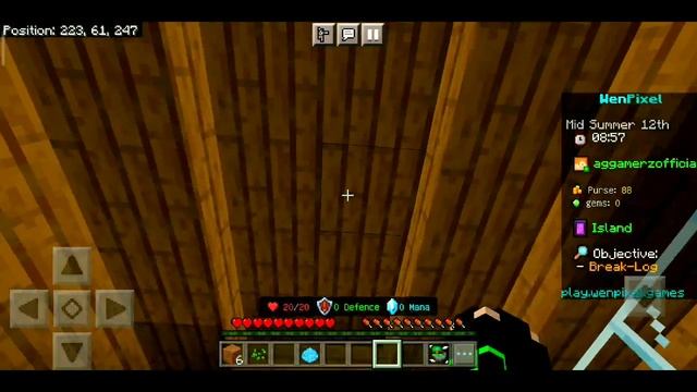 How To Join Hypixel Skyblock Server For Minecraft PE (1.20+) || New Hypixel Server For Minecraft