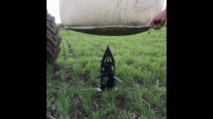 Клапан дозатор для биг бэгов(самодельный).