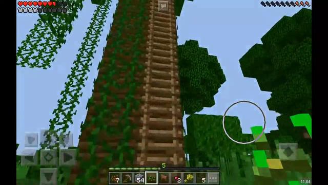 Lp. Летние похождения с другом в тропиках #6 Minecraft PE 0.15.0 (Фермы) смотреть онлайн