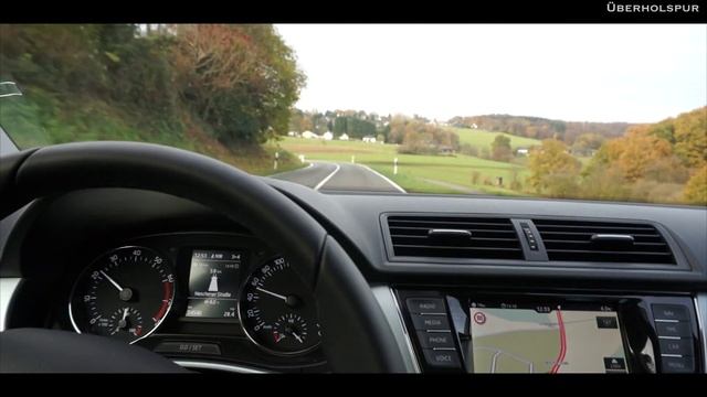 2017 Skoda Fabia III 1.2 TSI exterior/interior view and drive смотреть онлайн