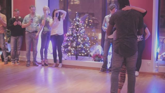 Enah & Carolina | Urban Kizz (Kizomba Style) 1 Tanzschule Monika Bauer Frankfurt смотреть онлайн