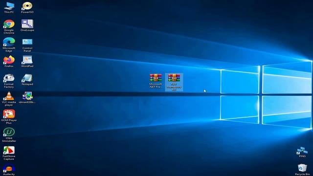 كيفية تثبيت جميع حزم Microsoft NET Framework Final بمثبت واحد