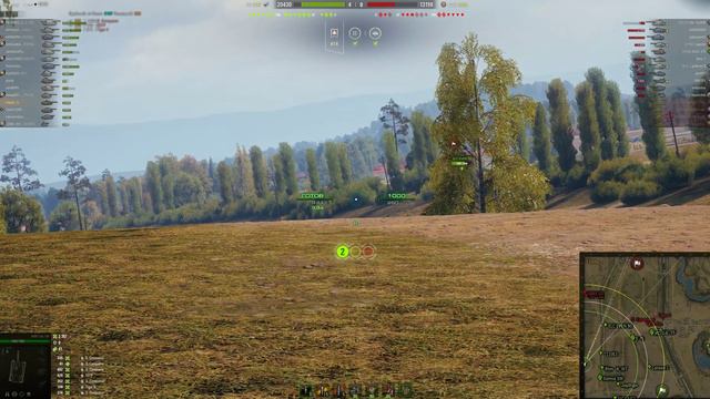 WOT Мой бой на AMX Cda 105 18 02 22 смотреть онлайн