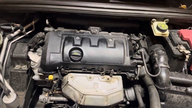 P0011 EP6 Пежо 308 смотреть онлайн